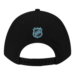 Utah Mammoth New Era 9FORTY M-Crown Adjustable Hat - Black | New Era near me