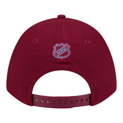 Colorado Avalanche New Era 9FORTY M-Crown Adjustable Hat - Burgundy | New Era on sale