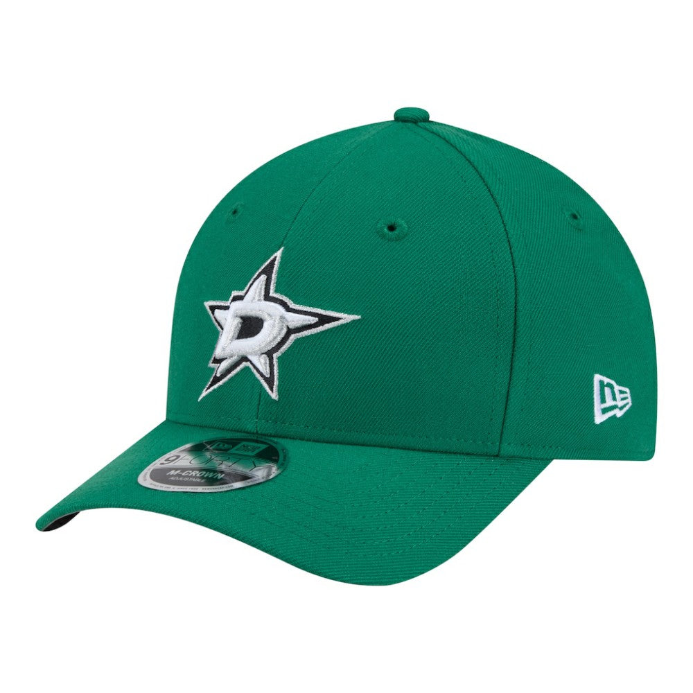 Dallas Stars New Era 9FORTY M-Crown Adjustable Hat - Kelly Green | New Era sale