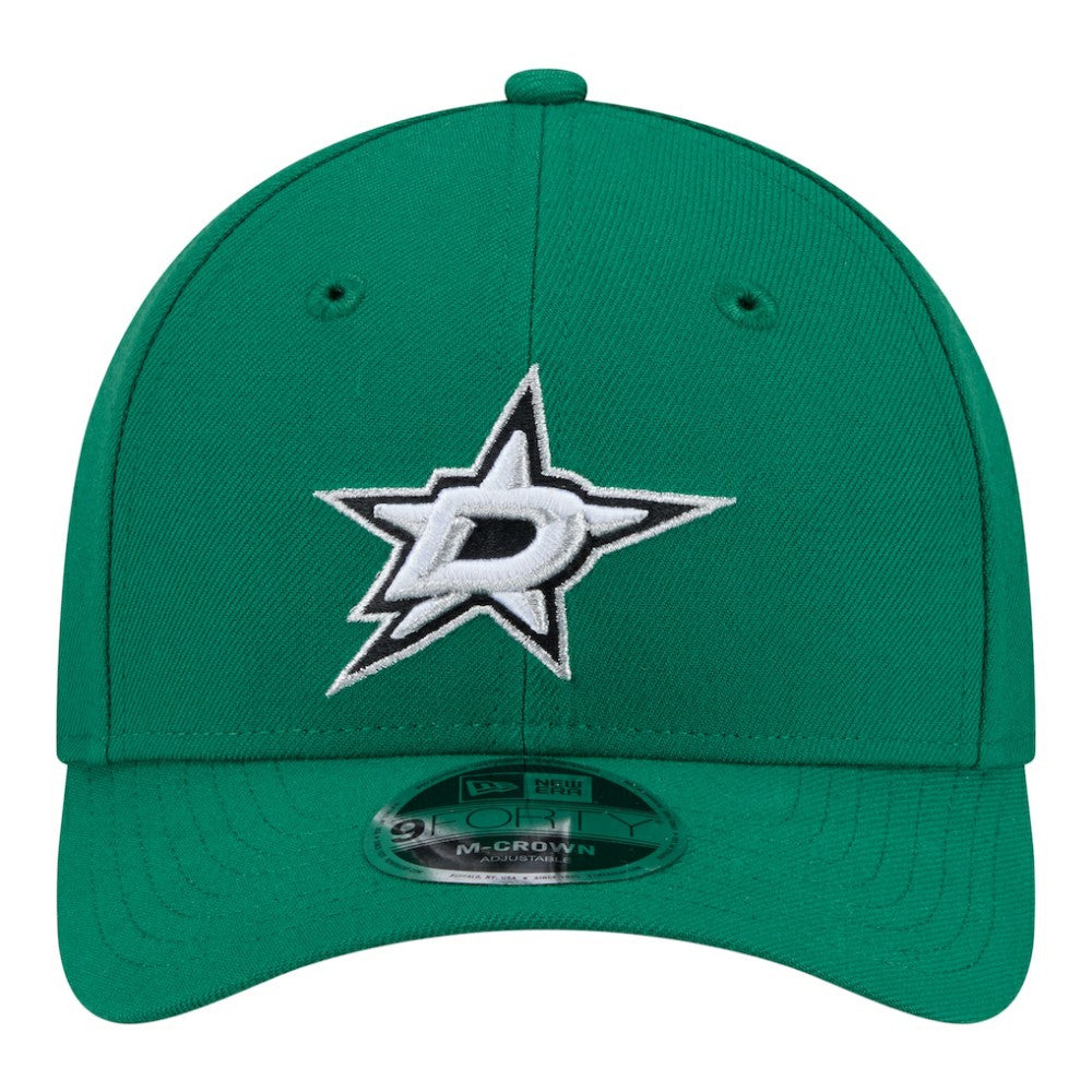 Dallas Stars New Era 9FORTY M-Crown Adjustable Hat - Kelly Green | New Era sale