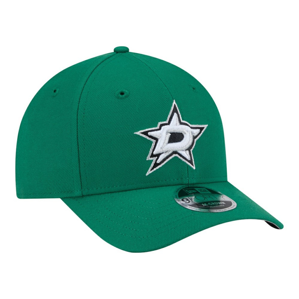 Dallas Stars New Era 9FORTY M-Crown Adjustable Hat - Kelly Green | New Era sale