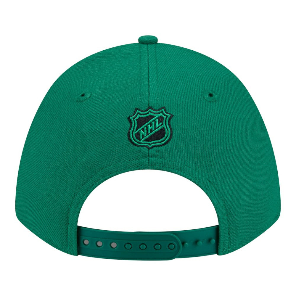 Dallas Stars New Era 9FORTY M-Crown Adjustable Hat - Kelly Green | New Era sale