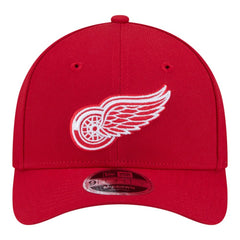 Detroit Red Wings New Era COOLERA 9FORTY M-Crown Adjustable Hat - Red | New Era online