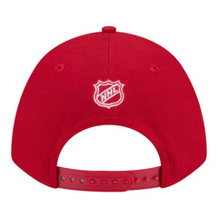 Detroit Red Wings New Era COOLERA 9FORTY M-Crown Adjustable Hat - Red | New Era online