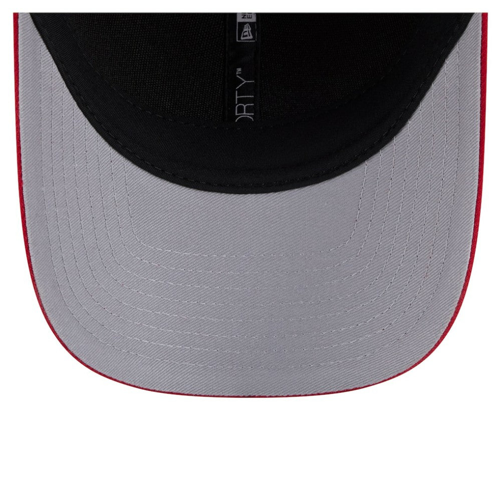 Detroit Red Wings New Era COOLERA 9FORTY M-Crown Adjustable Hat - Red | New Era online