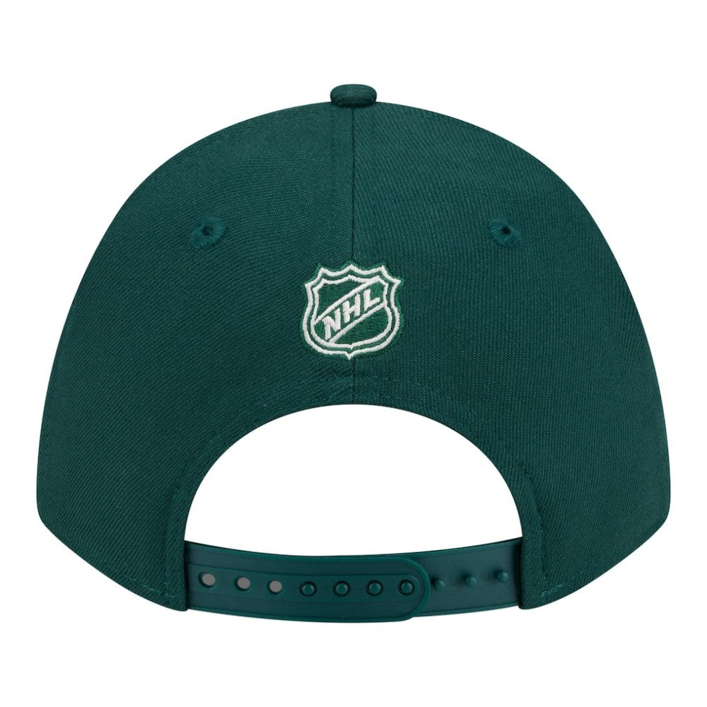 Minnesota Wild New Era 9FORTY M-Crown Adjustable Hat - Green | New Era on sale