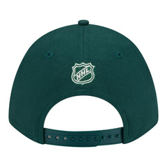 Minnesota Wild New Era 9FORTY M-Crown Adjustable Hat - Green | New Era on sale