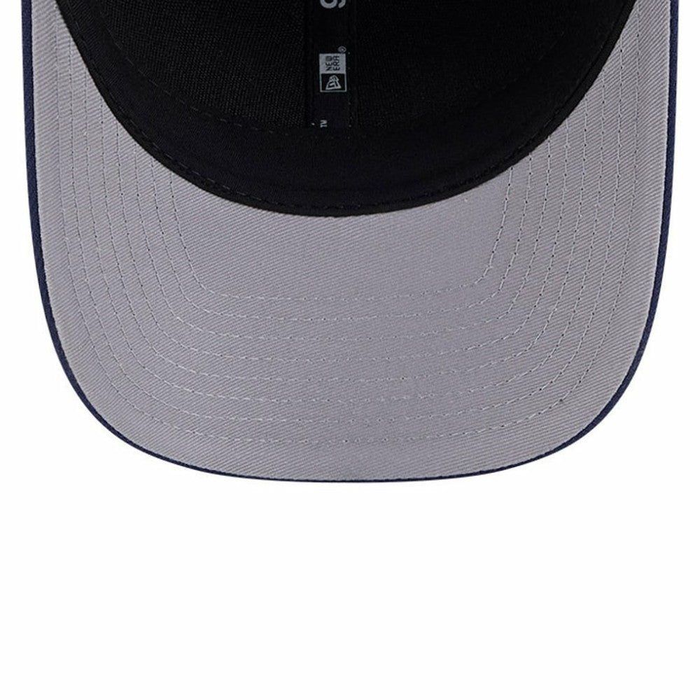 Montreal Canadiens New Era 9FORTY M-Crown Adjustable Hat - Navy | New Era Lifestyle