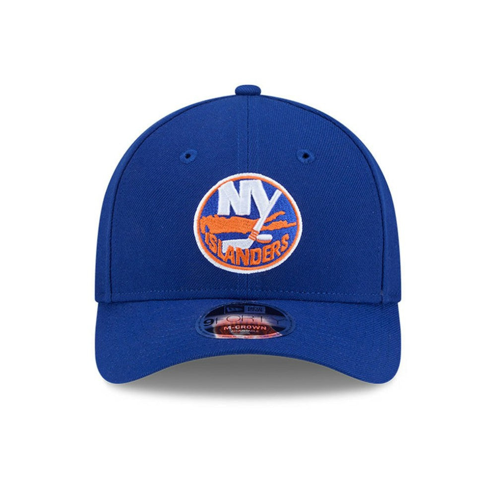 New York Islanders New Era 9FORTY M-Crown Adjustable Hat - Royal | New Era sale