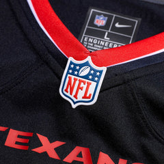 Tremon Smith Houston Texans Team Game Jersey - Navy - Nike
