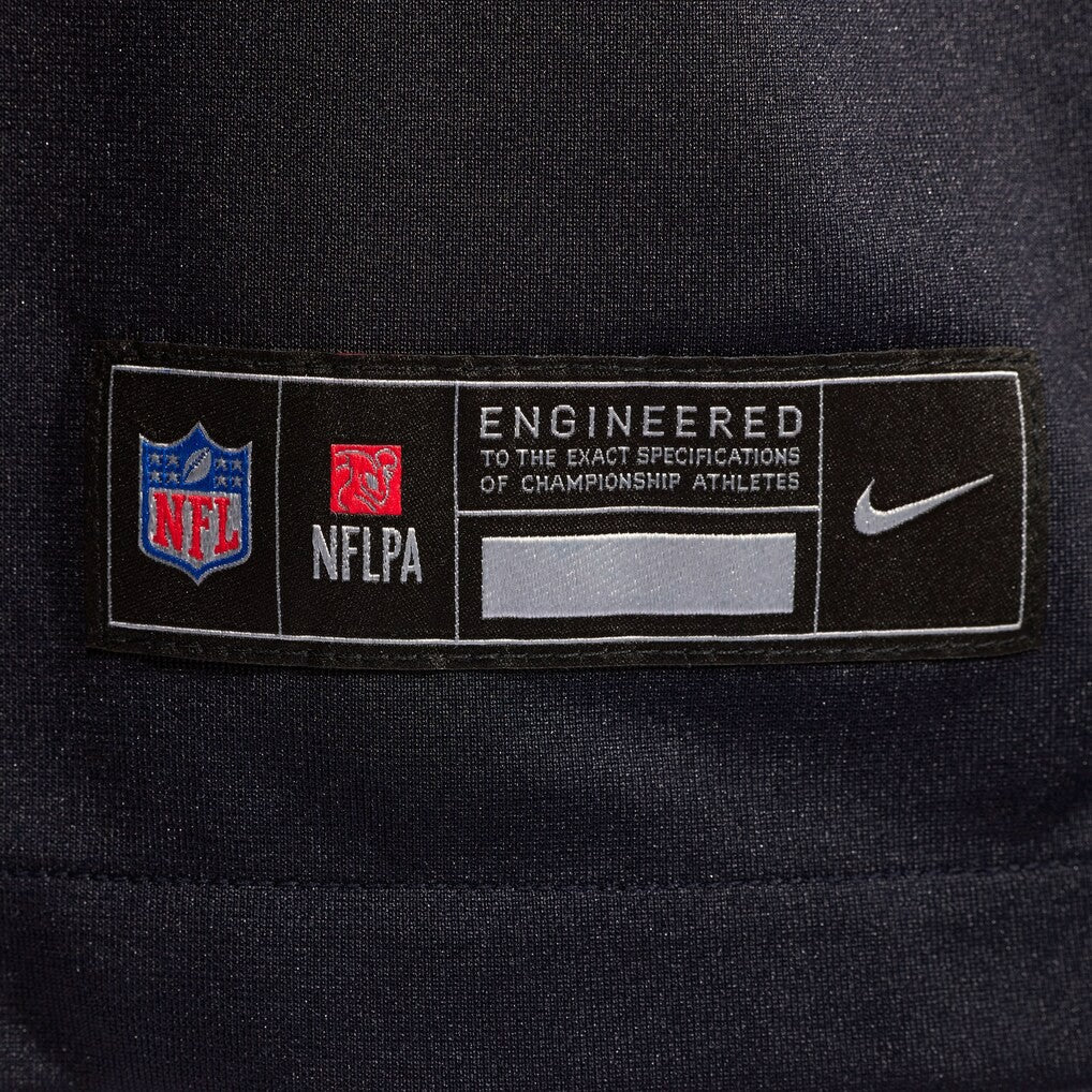 Dylan Horton Houston Texans Team Game Jersey - Navy - Nike