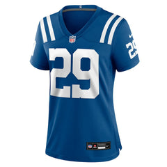 Mekhi Blackmon Indianapolis Colts Women's Team Game Jersey - Royal - Nike