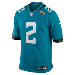 Jourdan Lewis Jacksonville Jaguars Team Game Jersey - Teal - Nike