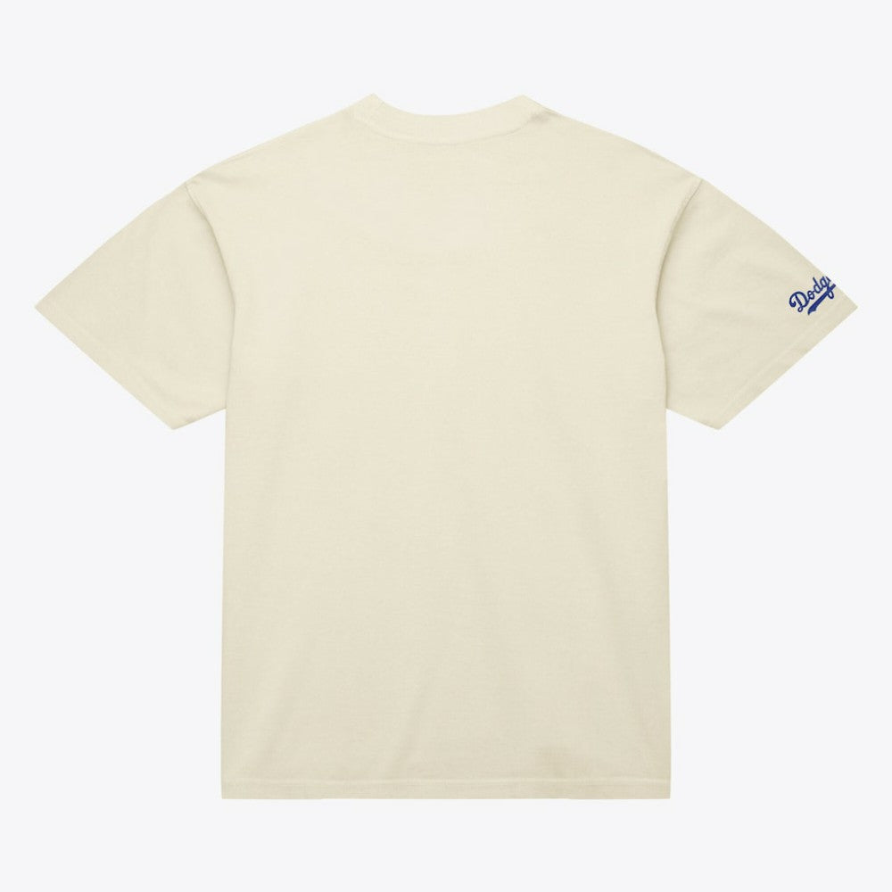 Fernando Valenzuela Los Angeles Dodgers Mitchell & Ness Cooperstown Collection Throwback Name & Number T-Shirt Discount