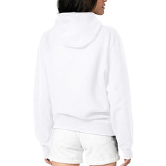 Milwaukee Brewers G-III 4Her by Carl Banks Women's Metallic Drop Fleece Hoodie Sale