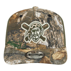 Pittsburgh Pirates New Era Realtree 9SEVENTY Adjustable Hat for sale