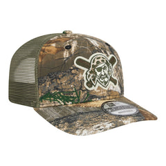 Pittsburgh Pirates New Era Realtree 9SEVENTY Adjustable Hat for sale