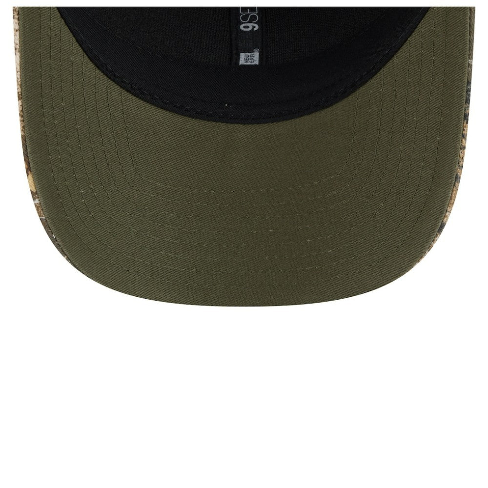 Pittsburgh Pirates New Era Realtree 9SEVENTY Adjustable Hat for sale