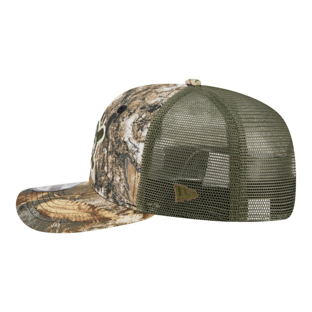 Pittsburgh Pirates New Era Realtree 9SEVENTY Adjustable Hat for sale