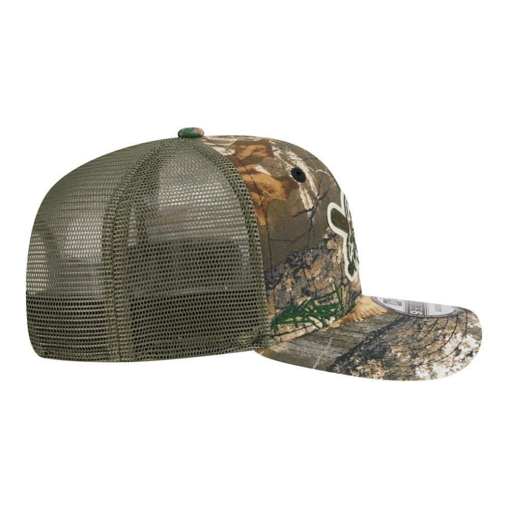 Pittsburgh Pirates New Era Realtree 9SEVENTY Adjustable Hat for sale