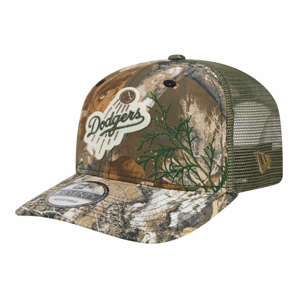 Los Angeles Dodgers New Era Realtree 9SEVENTY Adjustable Hat Near Me
