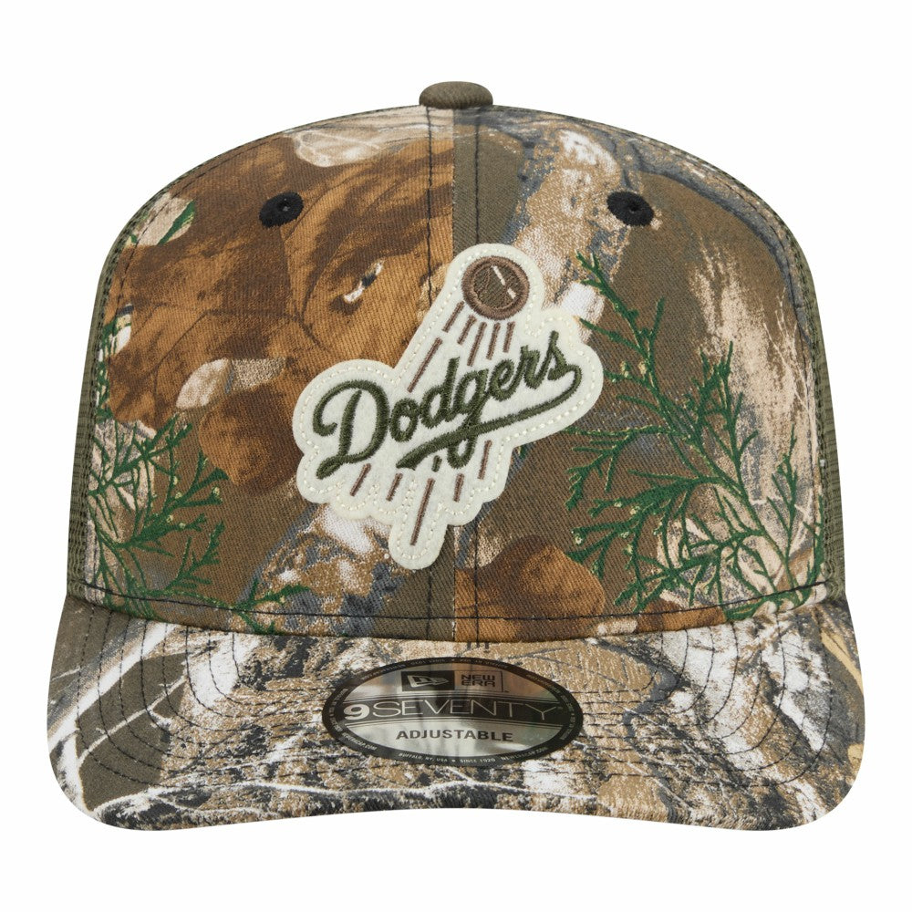 Los Angeles Dodgers New Era Realtree 9SEVENTY Adjustable Hat Near Me