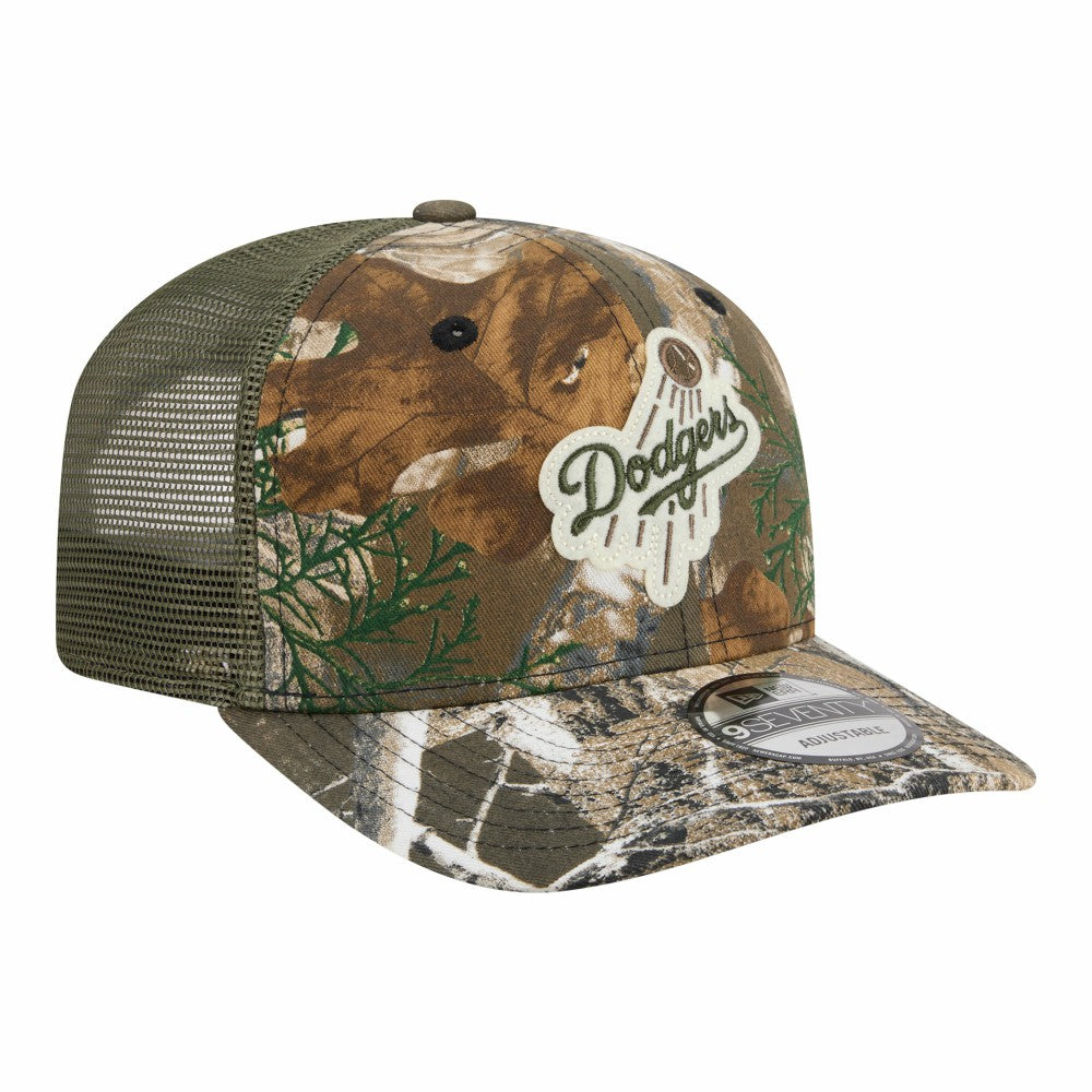 Los Angeles Dodgers New Era Realtree 9SEVENTY Adjustable Hat Near Me