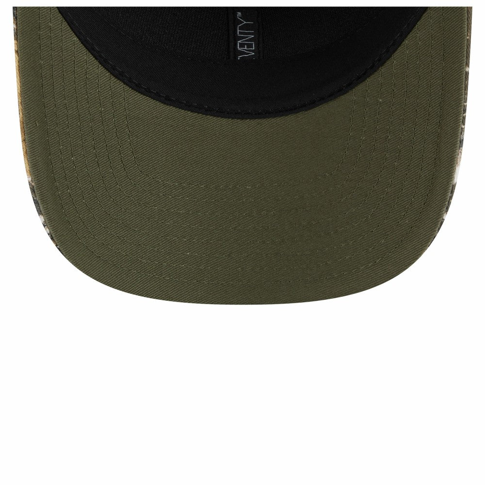 Los Angeles Dodgers New Era Realtree 9SEVENTY Adjustable Hat Near Me
