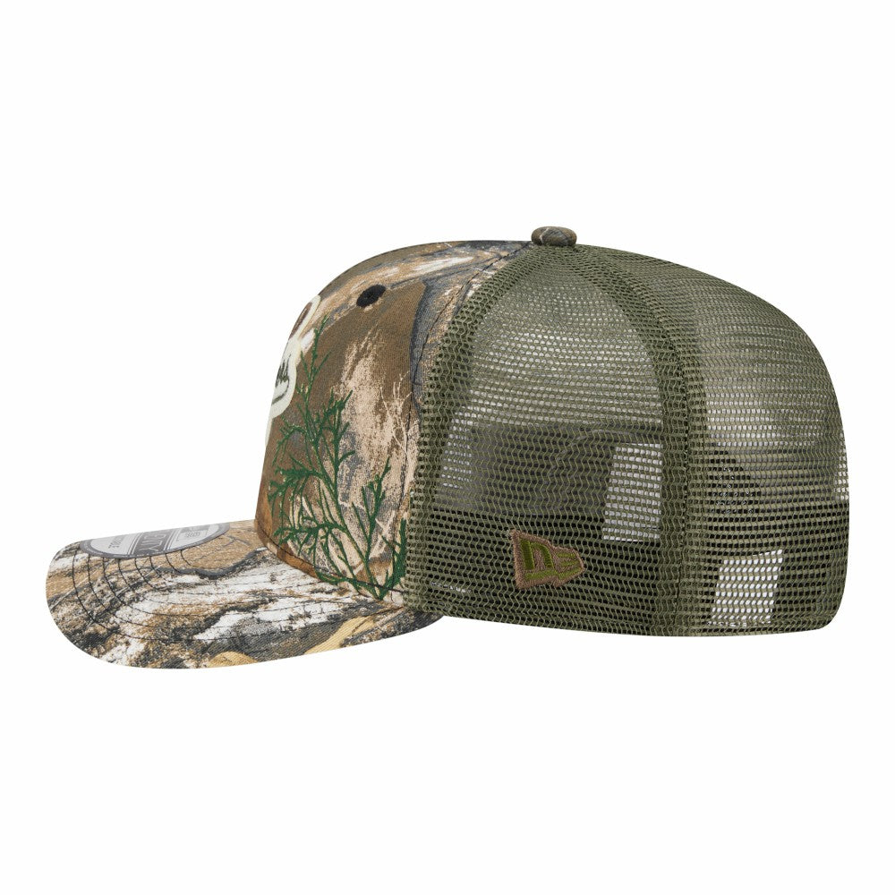Los Angeles Dodgers New Era Realtree 9SEVENTY Adjustable Hat Near Me
