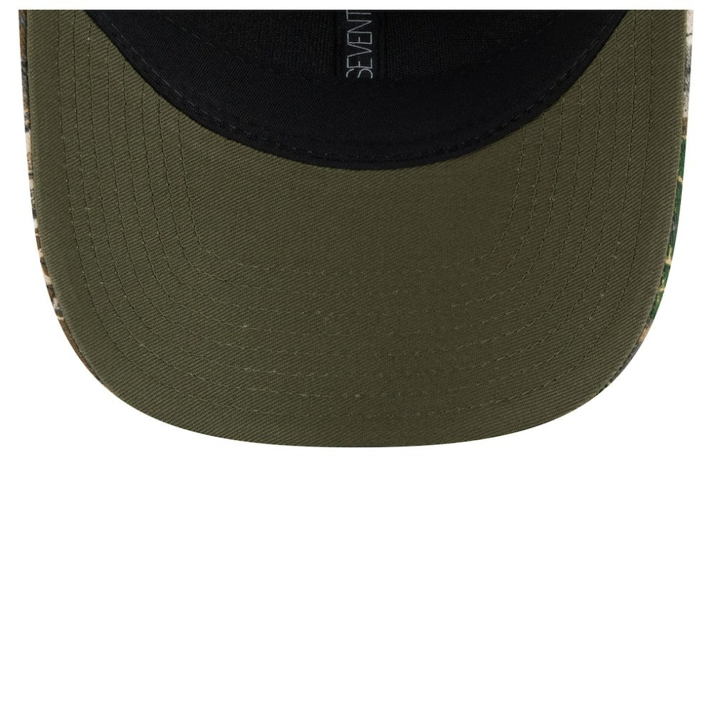 Texas Rangers New Era Realtree 9SEVENTY Adjustable Hat for sale