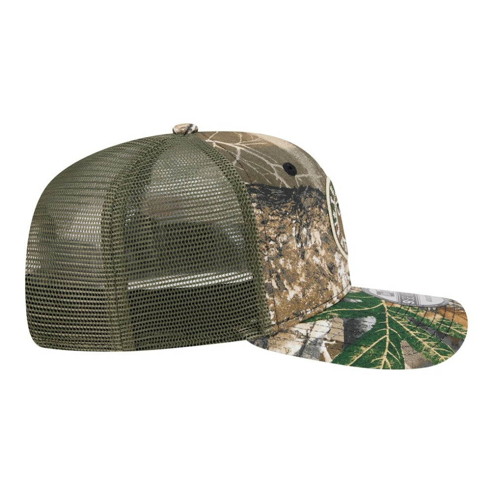 Texas Rangers New Era Realtree 9SEVENTY Adjustable Hat for sale