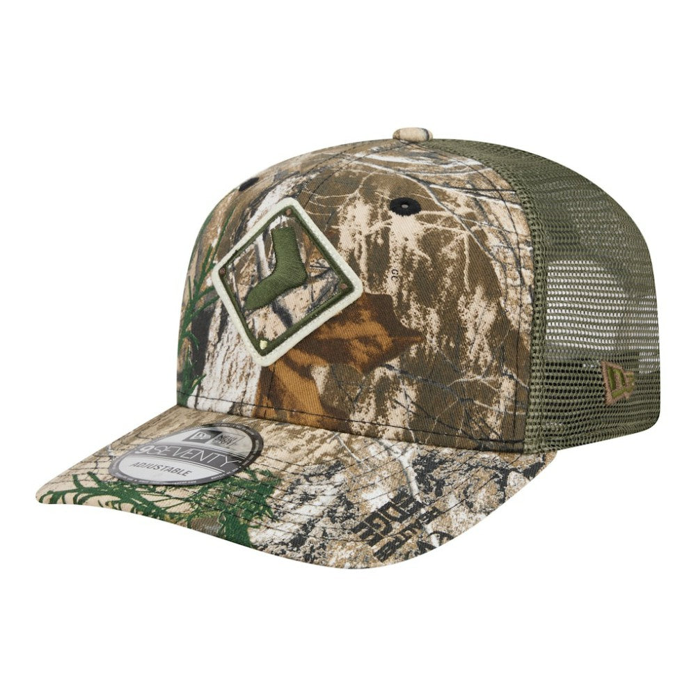 Chicago White Sox New Era Realtree 9SEVENTY Adjustable Hat Discount