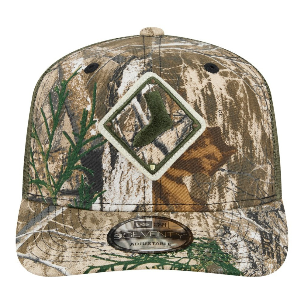 Chicago White Sox New Era Realtree 9SEVENTY Adjustable Hat Discount