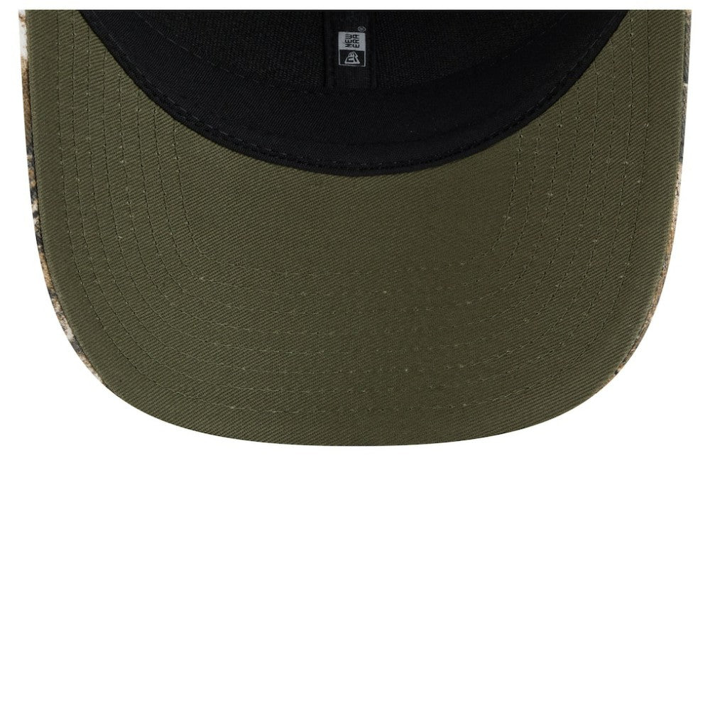 Cincinnati Reds New Era Realtree 9SEVENTY Adjustable Hat for sale