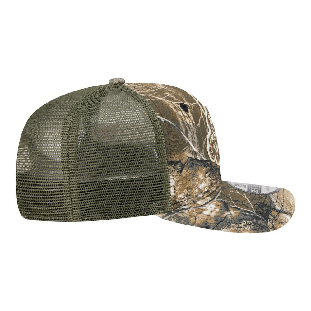 Cincinnati Reds New Era Realtree 9SEVENTY Adjustable Hat for sale