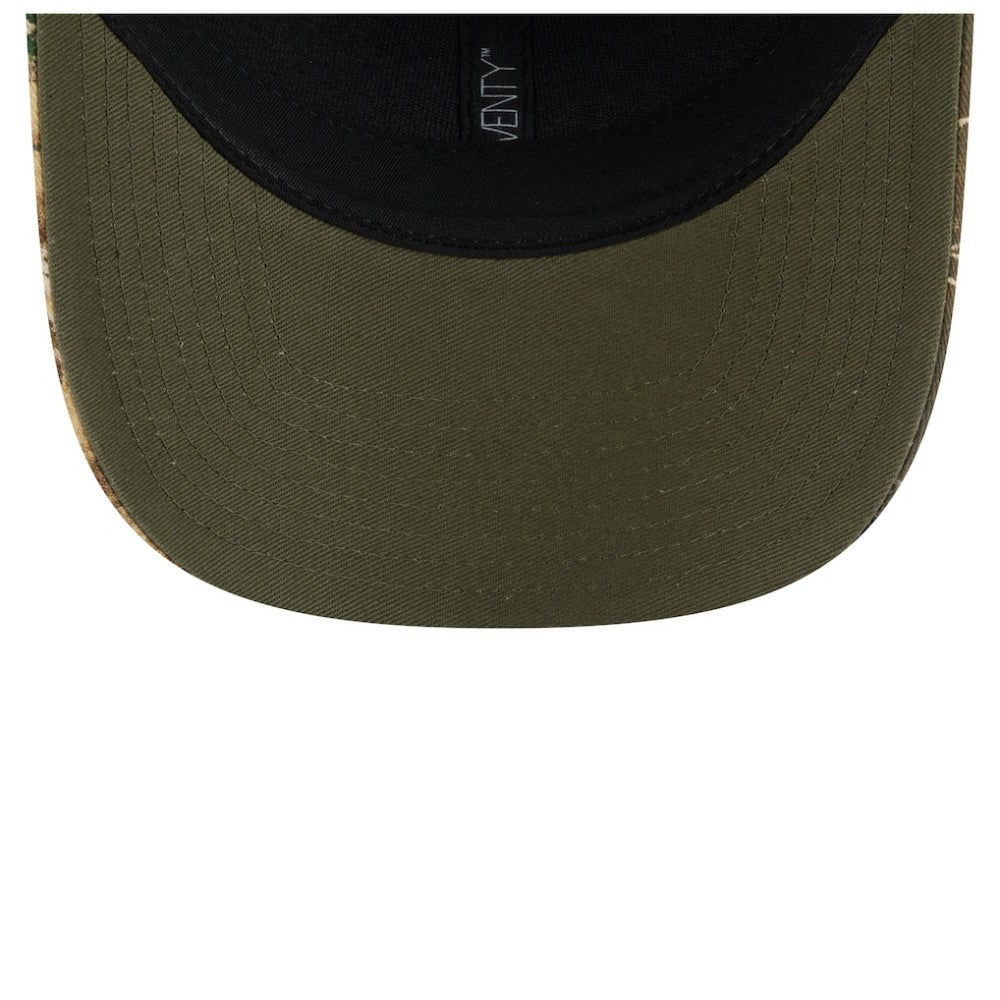 San Francisco Giants New Era Realtree 9SEVENTY Adjustable Hat Outlet