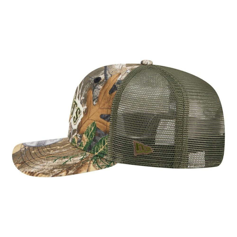 San Francisco Giants New Era Realtree 9SEVENTY Adjustable Hat Outlet