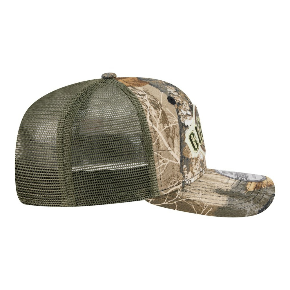 San Francisco Giants New Era Realtree 9SEVENTY Adjustable Hat Outlet