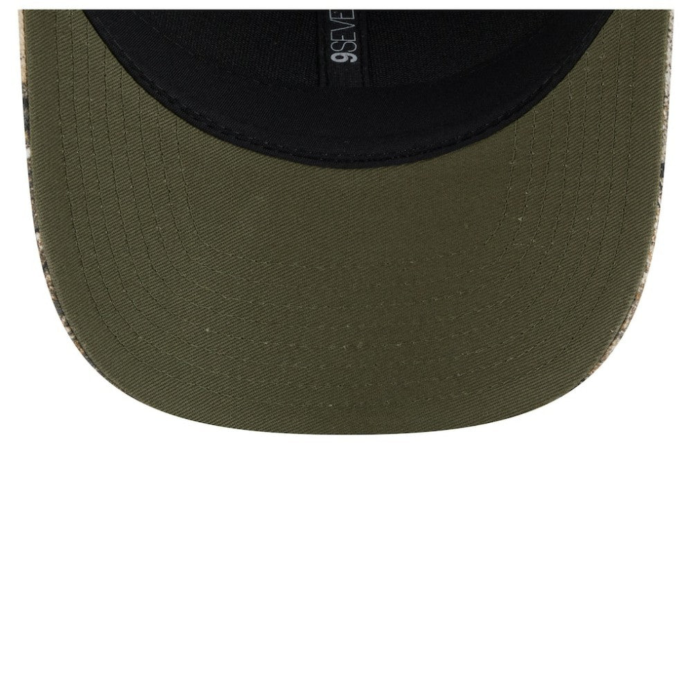Detroit Tigers New Era Realtree 9SEVENTY Adjustable Hat Outlet