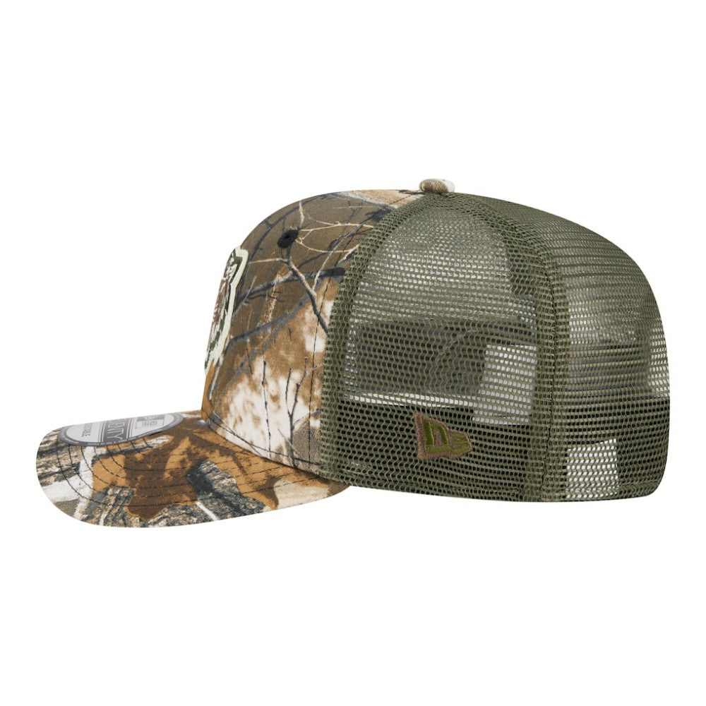 Detroit Tigers New Era Realtree 9SEVENTY Adjustable Hat Outlet
