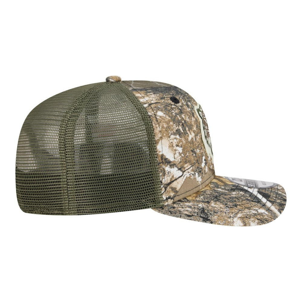 Detroit Tigers New Era Realtree 9SEVENTY Adjustable Hat Outlet