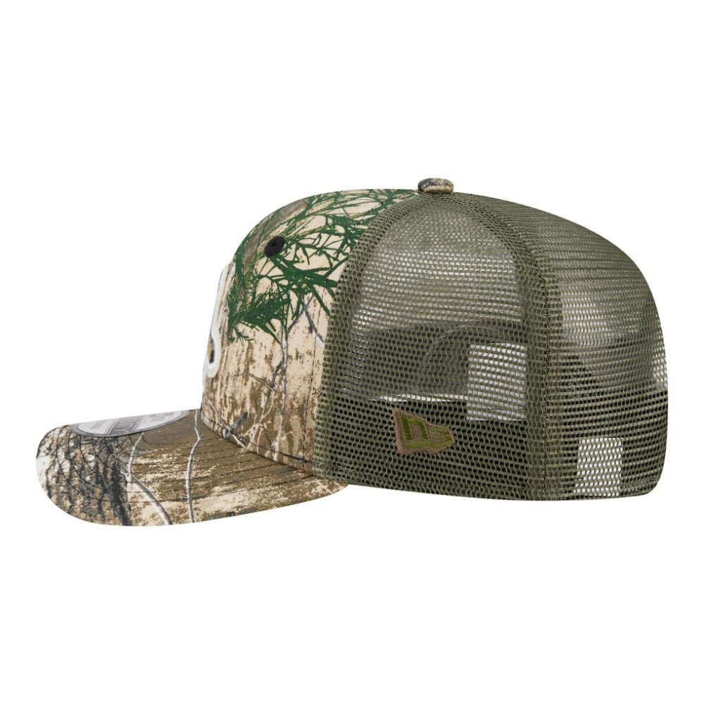 Boston Red Sox New Era Realtree 9SEVENTY Adjustable Hat Discount