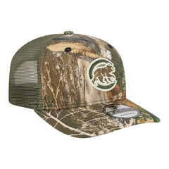 Chicago Cubs New Era Realtree 9SEVENTY Adjustable Hat for sale