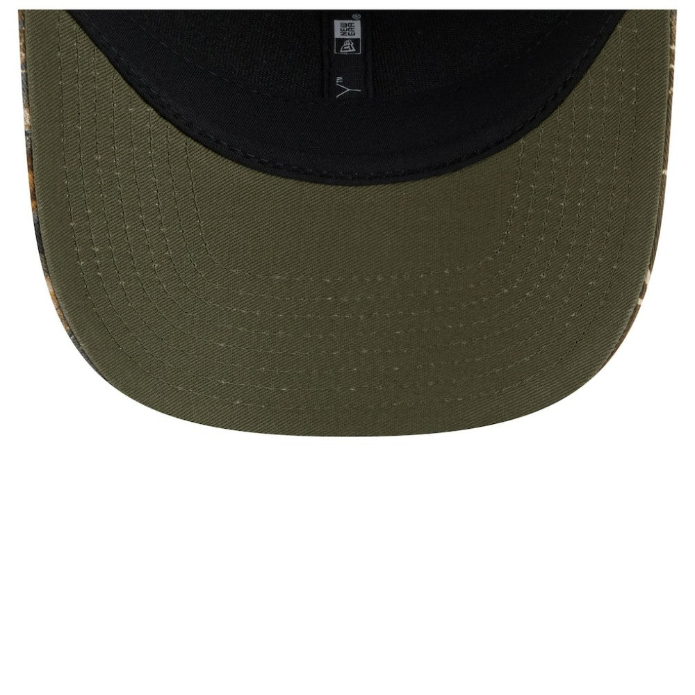 Chicago Cubs New Era Realtree 9SEVENTY Adjustable Hat for sale