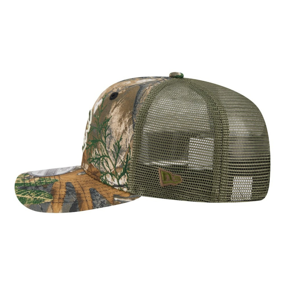 Chicago Cubs New Era Realtree 9SEVENTY Adjustable Hat for sale