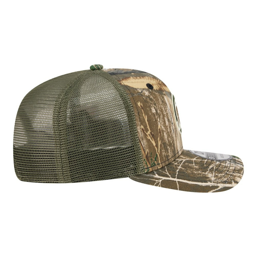 Chicago Cubs New Era Realtree 9SEVENTY Adjustable Hat for sale