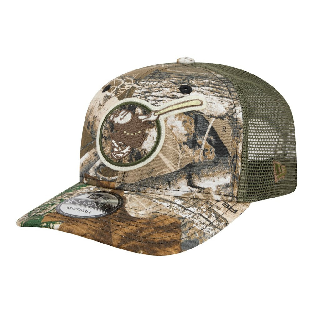 San Diego Padres New Era Realtree 9SEVENTY Adjustable Hat Outlet