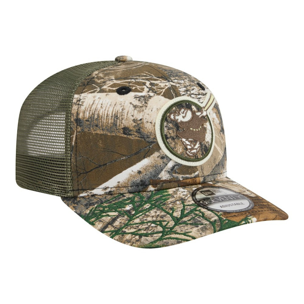 San Diego Padres New Era Realtree 9SEVENTY Adjustable Hat Outlet