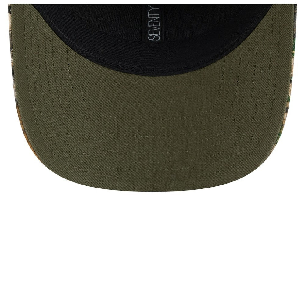 San Diego Padres New Era Realtree 9SEVENTY Adjustable Hat Outlet