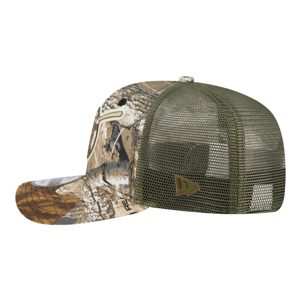 San Diego Padres New Era Realtree 9SEVENTY Adjustable Hat Outlet
